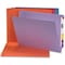 Smead FOLDER, FILE, ENDTB, STRGHT, OR SMD25510 - alternate 3